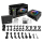THERMALTAKE toughpower DPS G RGB 1250W Modular (80+ Titanium, 8xPEG, 135mm) PS-TPI-1250DPCTEU-T - 403840 - zdjęcie 8